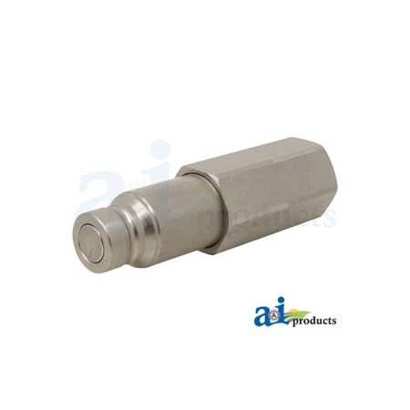 A & I Products Coupler, Hydraulic, Male 8" x5" x2" A-KV15976